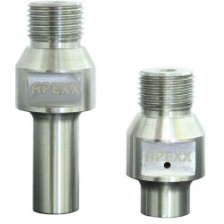 1/2"-Gas Adapter Regular Thread