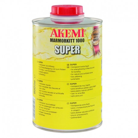 Akemi Marmokitt 1000 Acrylic Super Penetrant 900ml