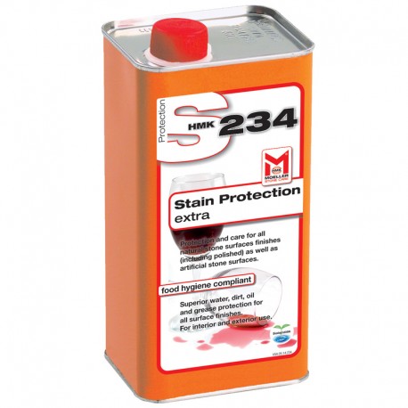 HMK 234 Silicone Impregnator - Extra Stain Protection