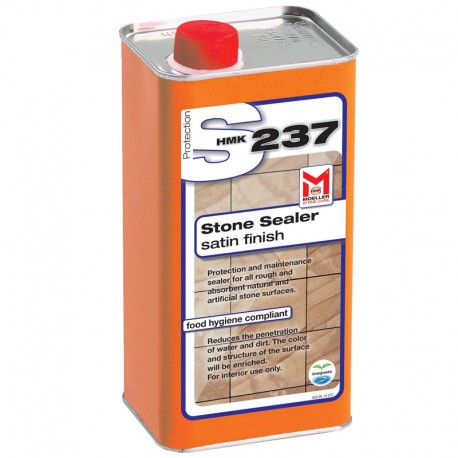 HMK® S237 Stone Sealer – Satin Finish