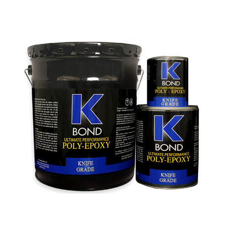 K-Bond Poly-Epoxy Adhesive