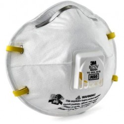 3M Particulate Respirator 8210V N95