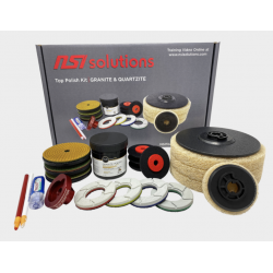 NSI Top Polish Kit for Granite and Quartzite - NSI Solutions