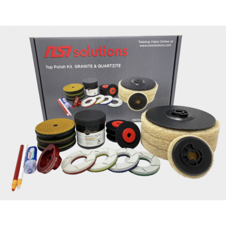 Top Polish Kit - NSI Solutions