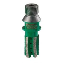 Diamut Green Fingerbit for Hard Stone