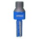 Apex 15mm Low Horsepower CNC Fingerbit