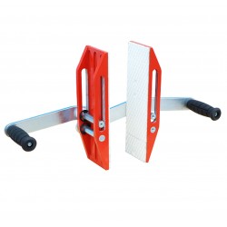 Abaco Double Handed Giant Carry Clamps  (0 - 4" Grip Range)