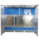 13 FT (4 Meter) Automatic Dry Dust Collector System