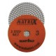 Weha Matrix 3 Step Polishing Pads