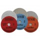 Weha Matrix 3 Step Polishing Pads