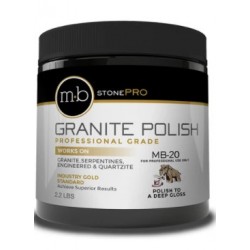 MB-20 Granite Polish