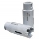 Weha White Lion 1 3/8" Dry Diamond Core Bit for Quartzite, Granite, Engineered Stone, Quartz