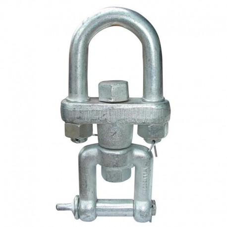 Abaco Swivel Shackle SWS2500