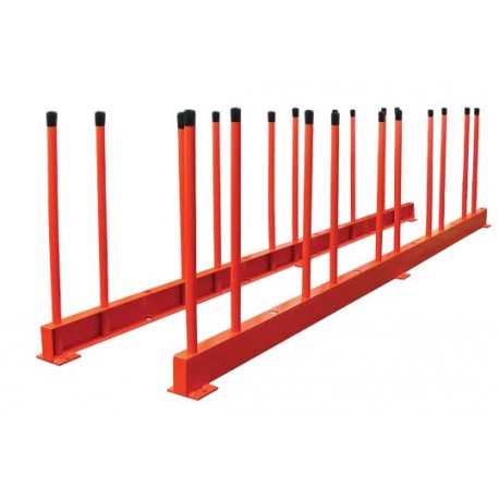 Abaco Remnant Rack (118")