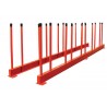Abaco Remnant Rack (118")