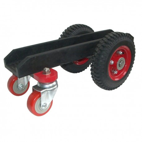 Abaco 4 Wheel Slab Dolly