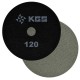 KGS Swiflex CX Diamond Sandpaper Discs