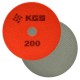 KGS Swiflex CX Diamond Sandpaper Discs