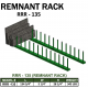 Roura Remnant Rack (135") RRR-135