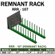Roura Remnant Rack (107") - RRR-107