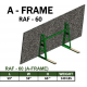 Roura RAF-60 A-Frame