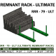 Roura Ultimate Remnant Rack (79") - RRR-79-ULT