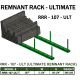 Roura Ultimate Remnant Rack (107") - RRR-107-ULT