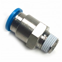 VACUUM FITTING FOR SS CUP 8MM