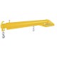 Weha Yellow Telescopic Forklift Boom