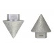 APEXX Brazed Diamond Cone
