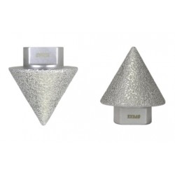 APEXX Brazed Diamond Cone