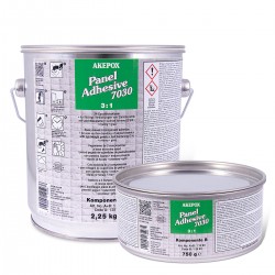 Akepox Panel Adhesive 7030 (1 Gal Unit A+B)