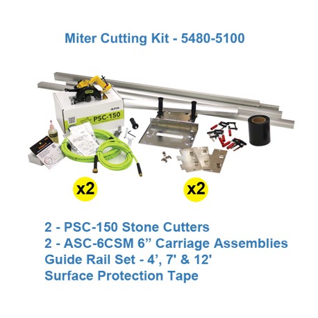 PSC-150 Miter Cutting Kit