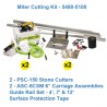 PSC-150 Miter Cutting Kit