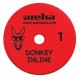 WEHA DONKEY 5" 3 STEP INLINE POLISHING PADS