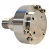 Diamut 1/2 Gas CNC Cone Adapter