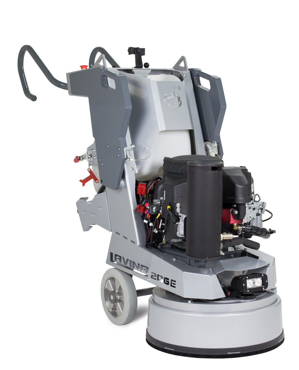 Lavina L20GEB Propane Floor Grinder