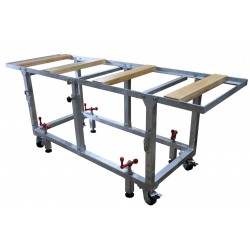 Weha Adjustable Height Work Table