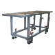 Weha Adjustable Height Work Table