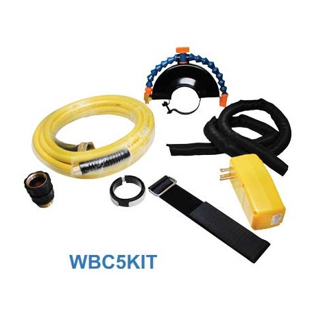 Alpha Wet Blade Cutting Kits