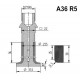 Diamut A36 R5 - Polish Down