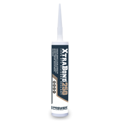 XtraBond250 – 100% RTV Silicone Sealant (12 tubes)