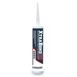XtraBond®50 – Siliconized Acrylic Sealant (12 tubes)