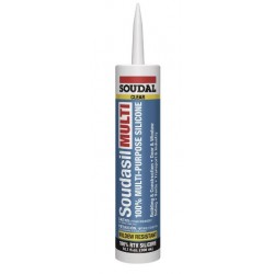 Soudasil 100% RTV Silicone