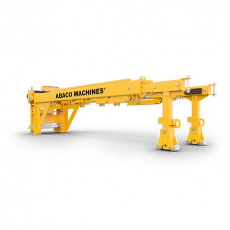 Abaco Container Bundle Slab Loader Pro - ACBSL5T-Pro