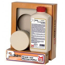 HMK M529 Marble Re-Polishing Kit