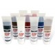 Akemi Spectrum Pastes Set (48 Tubes & Color Fan In Case)