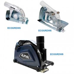 Alpha Ecoguard Type W Series for Cutting