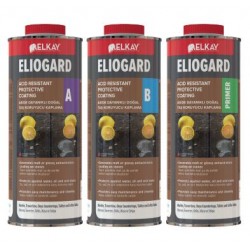 Elioguard Acid Resistant Protective Coating
