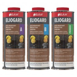 Elioguard Acid Resistant Protective Coating (3 LT KIT)